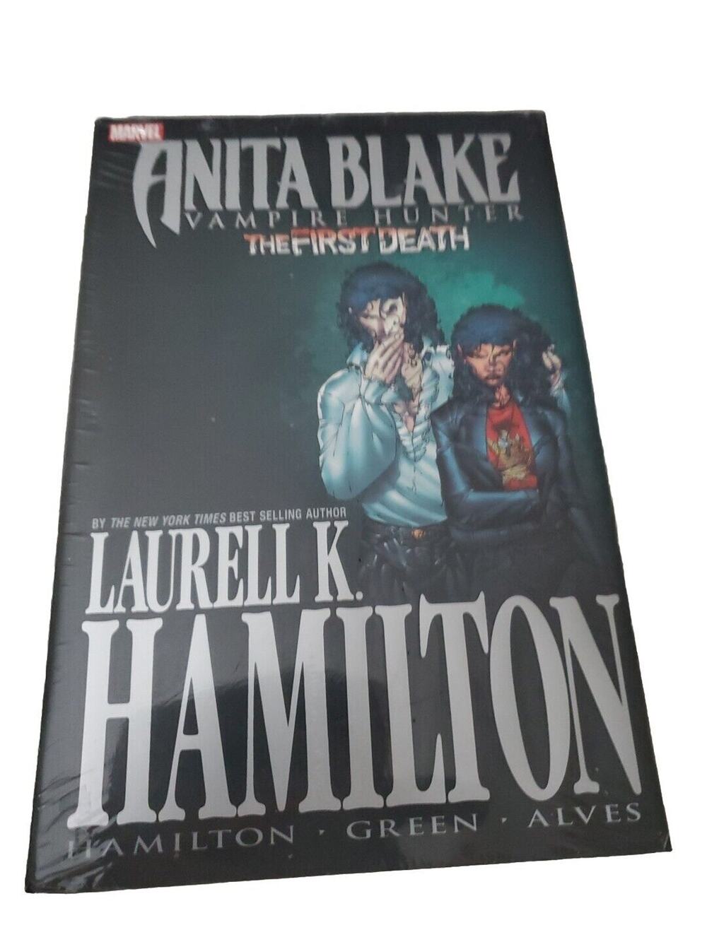 Laurell K. Hamilton's Anita Blake, Vampire Hunter The First Death Marvel Sealed
